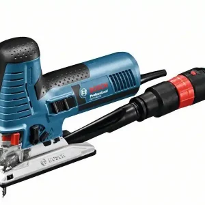 Bosch GST 160 CE Sticksåg 800W (L-Boxx) Extra rabatt
