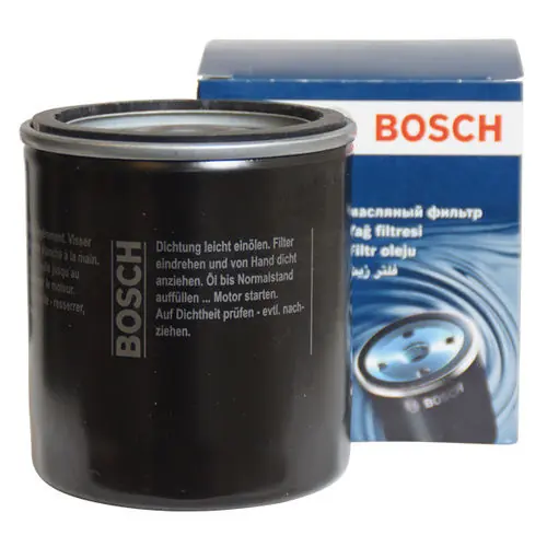 Bosch Oljefilter Volvo, Bukh, Perkins 3840525, 610J00500 Köp nu