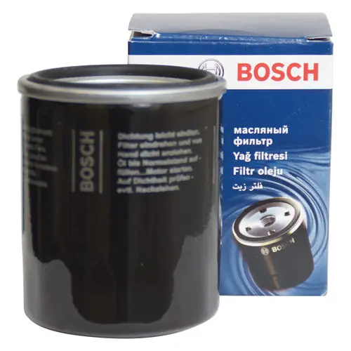 Fynd Bosch Oljefilter P7077, Mercury & Yamaha