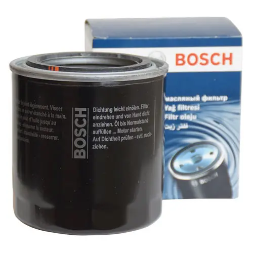 Bosch Oljefilter Nanni, Yanmar 124085-35113, 970302742 Rabatt