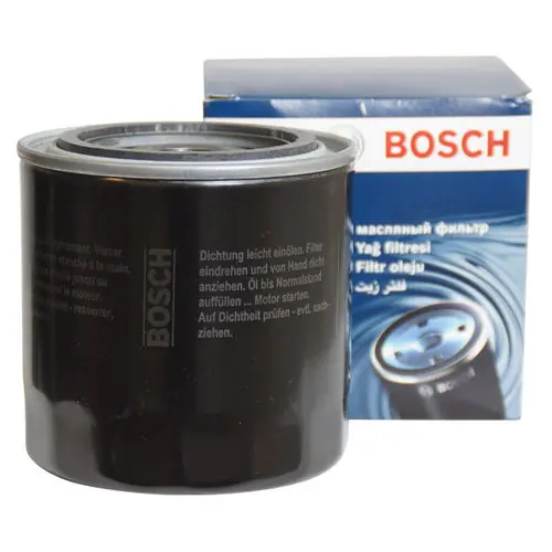 Expressleverans Bosch Oljefilter Nanni N4.60