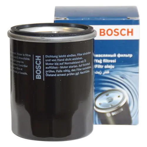 Bosch Oljefilter Suzuki Erbjudande