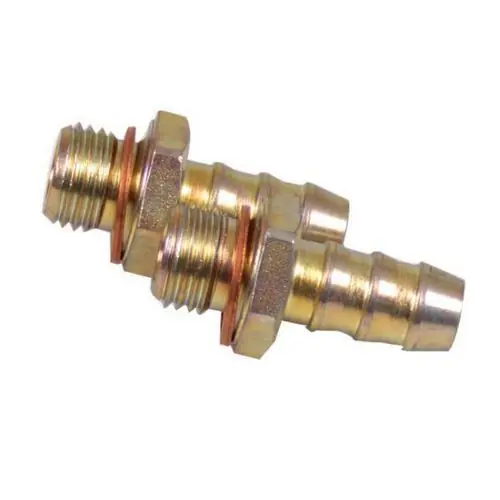 Lågt pris Cav Slangnippelset 10mm Rak Par