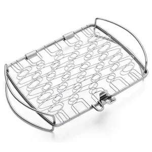 Weber 6470 Orginal Grillkorg till fisk, liten 5,6x20,6x28cm Reapris