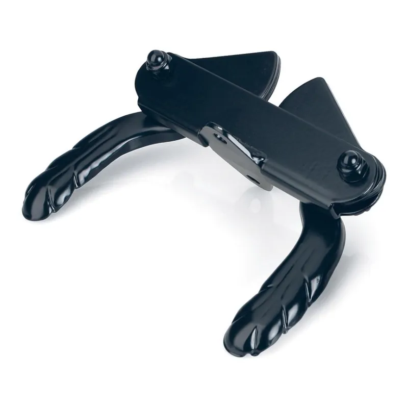 Beställ idag Grindlås NR4 Svart Bårebo 820518