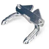 Outlet GRINDLÅS NR7 FÖRZINKAD