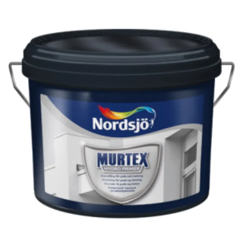 Kundfavorit Fasadfärg Grund Murtex Hydro PRI UT 2,5L, Nordsjö