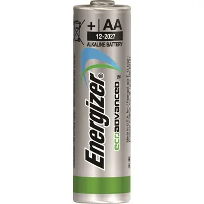 Billigare Batteri, alkaliskt AA, Energizer Max Plus 4st