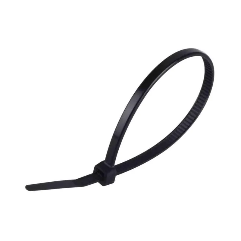 Sänkt pris Buntband 140x3.6mm Svart 20st Gelia