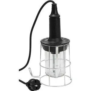 Kundfavorit GUMMIHANDLAMPA SPOLSÄKER 5M