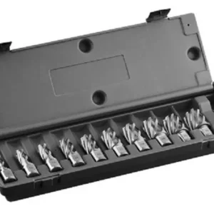 Euroboor Kärnborrset 12-30mm 10st Köp online