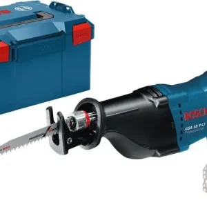 Nedsatt pris Bosch GSA 18 V-LI Tigersåg 18V C&G (utan batterier)