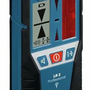 Begränsad tid Bosch LR 2 Lasermottagare (->50m)
