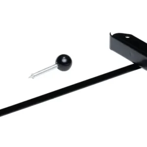 Kampanjpris Makita 193516-3 Parallellanslag för Sticksåg 4351FCT