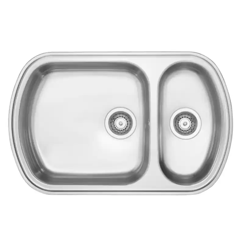 Säker betalning Diskbänk Contura Concert C15-770 K