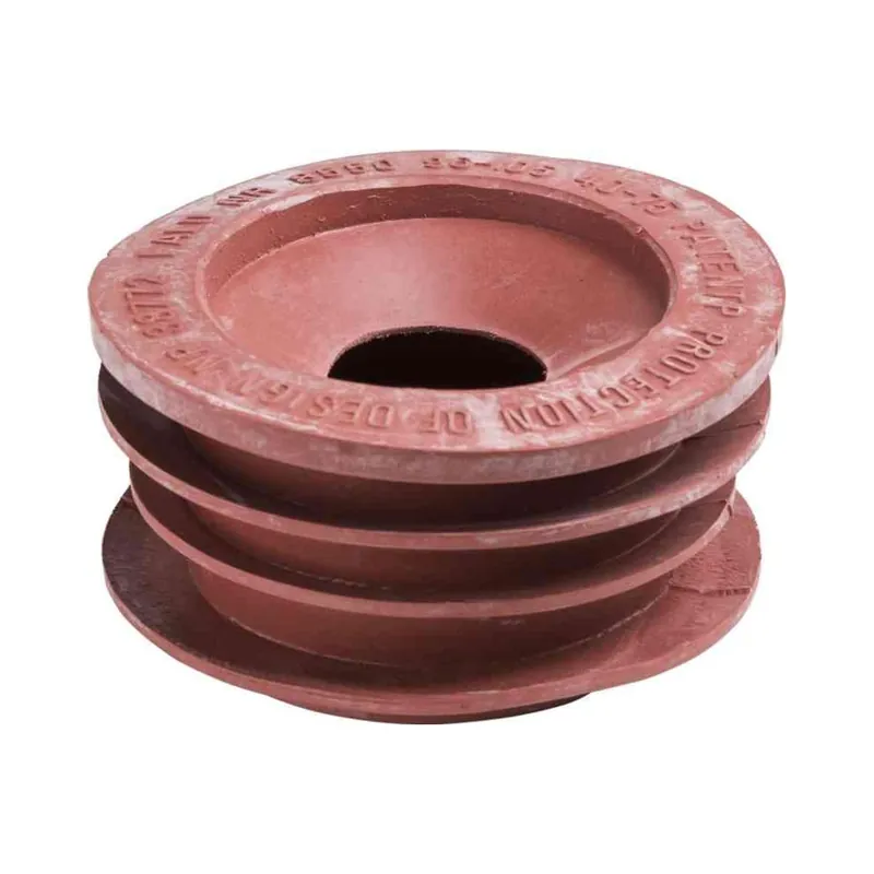 Outlet Gumminippel 96-105/50-75 Brun Faluplast