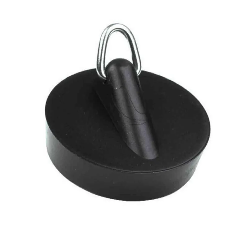 Gummipropp/Ventilplugg 43,5mm Svart Gelia Billigare