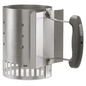 Weber Skorstenständare/Grillstarter (Liten) Snabb frakt