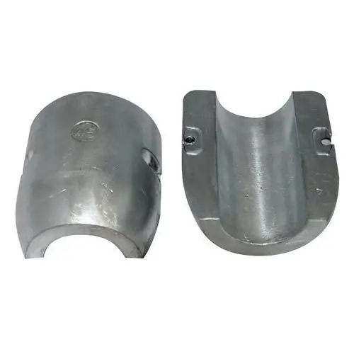 Tecnoseal Axelanod Zink, Ø:70/38mm Kundfavorit