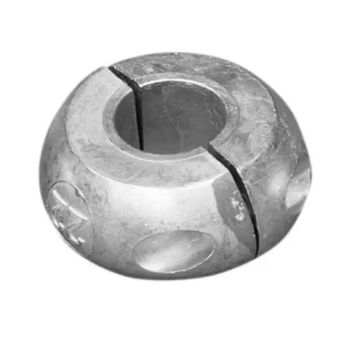 Begränsat antal Tecnoseal Axelanod Zink Ø:22/55mm