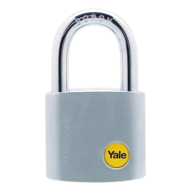 HÄNGLÅS Y120/40 MÄ KR 2NY Erbjudande