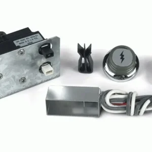 Weber Tändsats - Genesis 300-serien (2007) risnedsättning