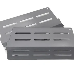 I lager DEFLECTOR HEAT SET(2) SS GEN '15