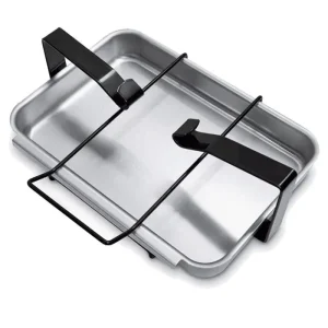 Weber 83156 Aluminiumform till Spirit, Genesis och Summit Begränsat antal