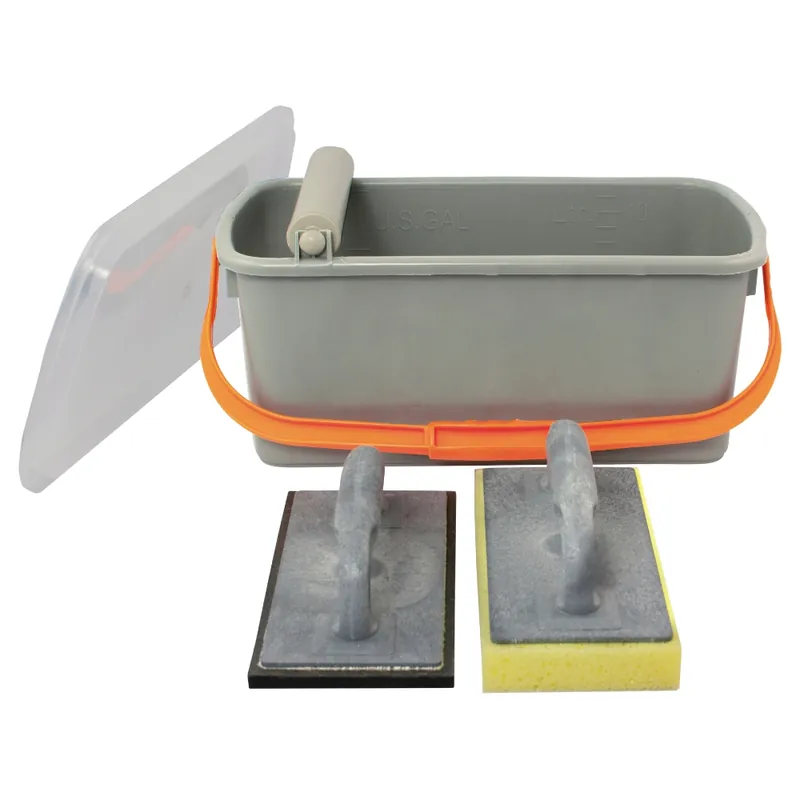 Reapris Fog & Rengöringsset 10L Tebo