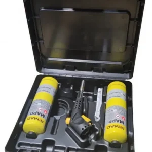 Utförsäljning R!MAC Mapkitbox Original – Professionellt brännarset