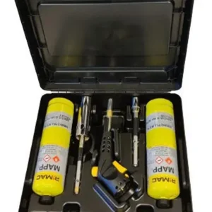 R!MAC Mapkitbox 5-star Gasbrännare Beställ idag