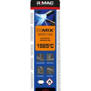R!MAC Mixgas butan/propan 330g Begränsad tid