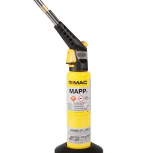 Beställ idag R!MAC Brännare + Mappgas SB-PACK