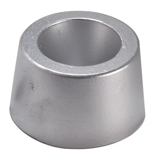 1852 Zinkring till Vetus Fynd