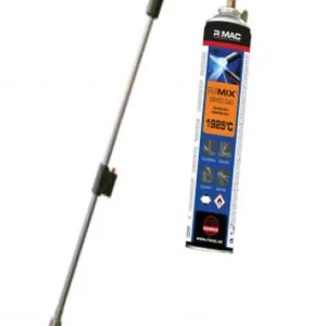 RiMAC Ogräsbrännare (Mixgas) Kundfavorit