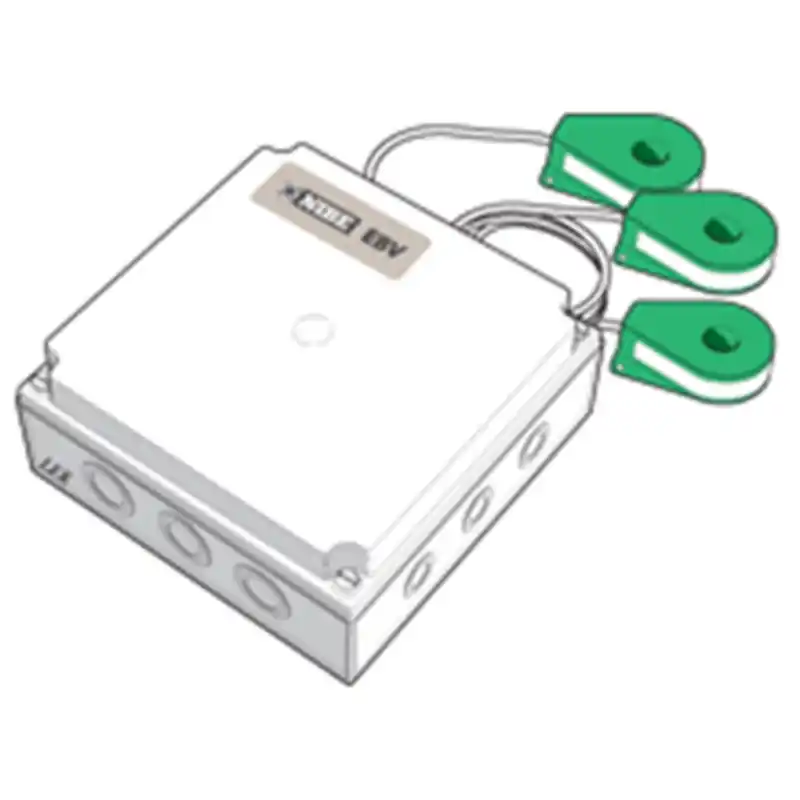 BELASTNINGSVAKT NIBE EBV-12 Begränsat erbjudande