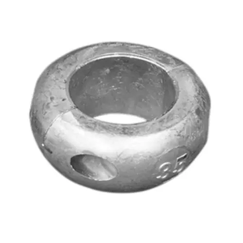 Kampanjpris Tecnoseal Axelanod Zink Ø:35/66mm