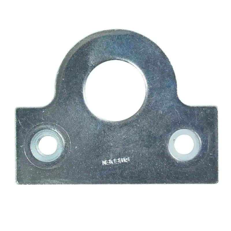 Billig Hänglåsbleck 358Z Förzinkad 2st x 10 pak Bårebo 820906