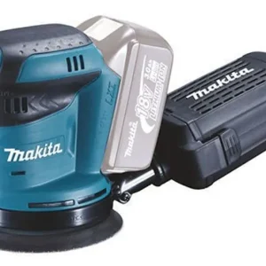 Makita DBO180Z Excenterslip 18V 125mm (utan batteri) Kampanj
