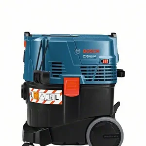 Outlet Bosch GAS 35 L SFC Dammsugare (Semi-Automatisk Filterrengöring)