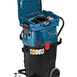 Trygg betalning Bosch GAS 55 M AFC Dammsugare (Automatisk Filterrengöring)