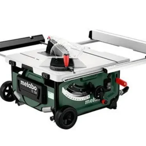 Metabo TS254 Klyvsåg inkl. ben 2000W 254mm risnedsättning