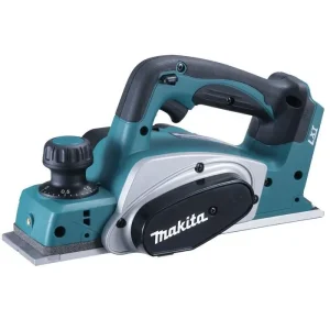 Erbjudandepris Makita DKP180Z Hyvel 18V 82mm (Naken)