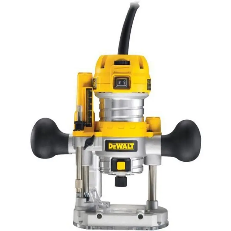 Fri frakt DeWalt D26204K Handöverfräs (Combifräs)