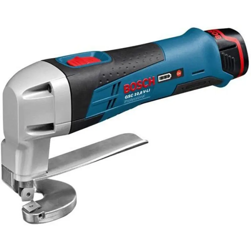 Bosch GSC 12V-13 Plåtsax Batteridriven C&G (2x2,0ah) Beställ idag