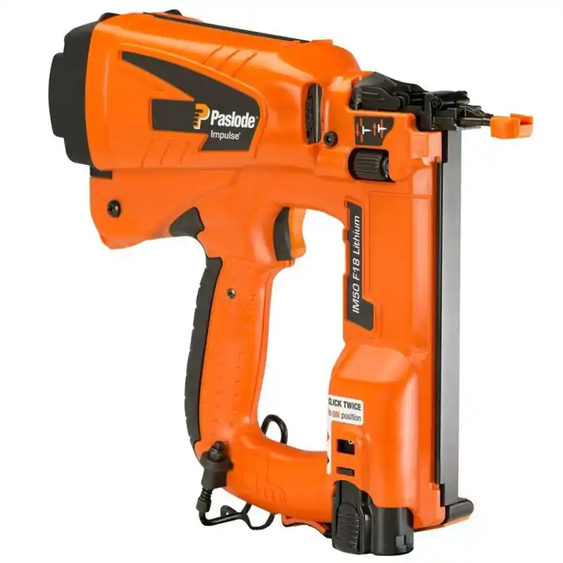 Paslode IM50 F18 Gasdriven Dyckertpistol 1,2mm Endast idag