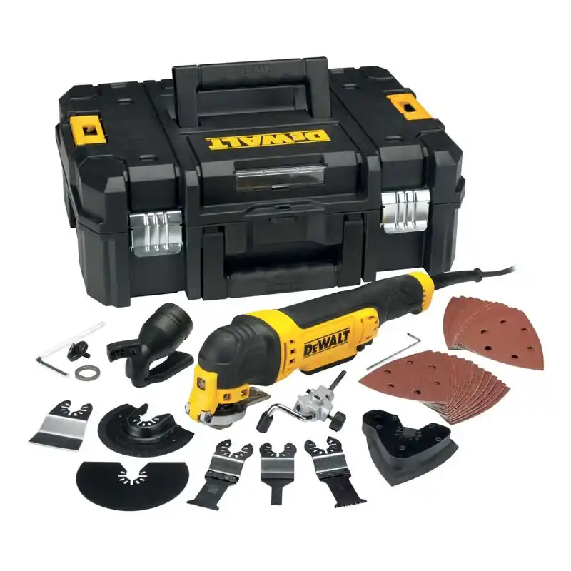 Lägg i varukorgen DeWalt DWE315KT Multimaskin (Set)