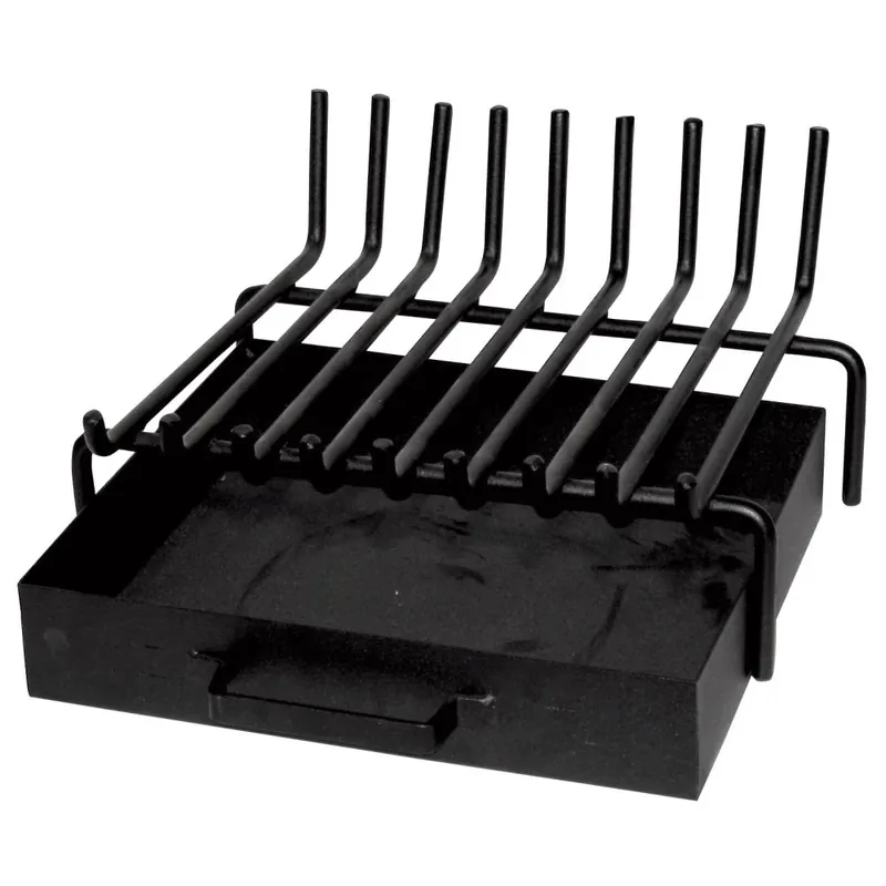 Nyhet Eldrist med asklåda Vastbo