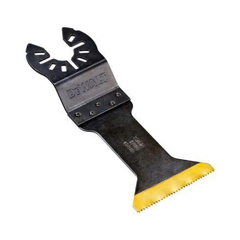 Sista chansen DeWalt DT20702 Sågblad 44x55mm Titanium Bi-Metall