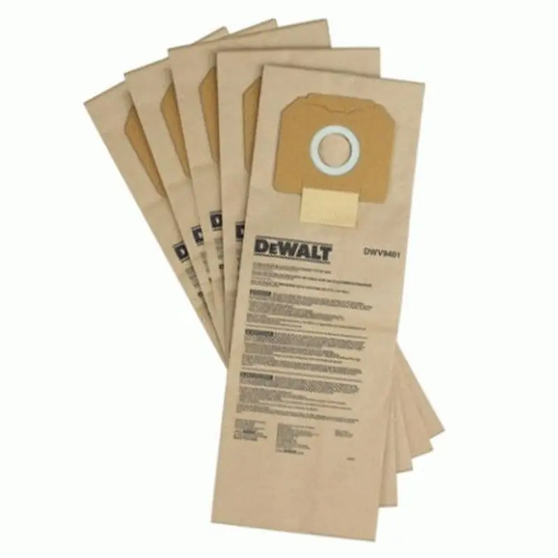 Billig DeWalt DWV9401 Dammpåsar till DWV902 DWV902L DWV902M DWV905M och DWV905L